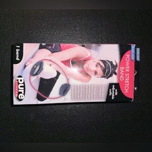 Bally Total Fitness Power Stretch Band